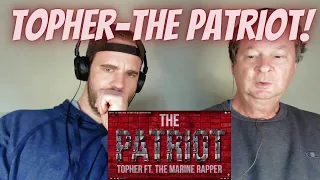 Topher-The Patriot l REACTION!