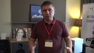 Penaudio, Arslab, Old School. Компания Аудиомания на выставке MHES 2018 - Soundex.ru