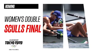 Women's Lightweight Double Sculls | Rowing Highlights | Olympic Games - Tokyo 2020