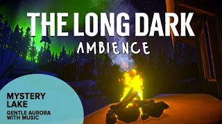 The Long Dark ambience: Gentle Aurora with music