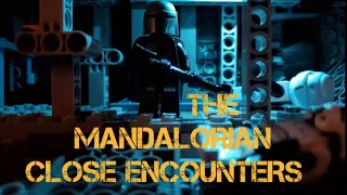 THE MANDALORIAN CLOSE ENCOUNTERS(a star wars brickfilm)