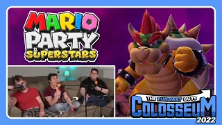 TRG Colosseum 2022 - Episode 17 - Mario Party Superstars