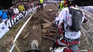 Graham Jarvis Hard Enduro Hells Gate Metzeler Italy 2016 Gopro Footage