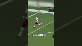 This Dante Hall juke is still one of the greatest