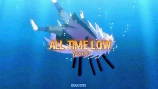 All time low - Jiraya | [Edit/Amv]