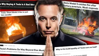 Tesla is the greatest marketing heist of the 21st century