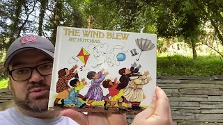 Michael Porterfield readsThe Wind Blew by Pat Hutchins