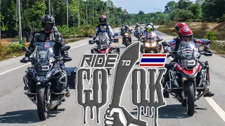 RIDE TO GOLOK