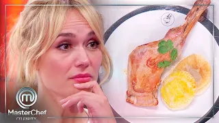 Dice mal un ingrediente, y provoca ¡¡UN ATAQUE DE RISA!! | MasterChef Celebrity 7