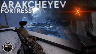 Sniper Ghost Warrior Contracts - Arakcheyev Fortress | Deadeye Stealth