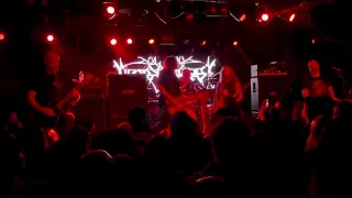 Borknagar perform Frostrite at the 1720 Club, Los Angeles, CA 5/22/22