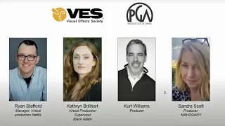 Virtual Production is Production (Part 2) | Producers Guild of America