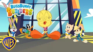 Bugs Bunny Builders 🇩🇪  | Versteckspiel 🙈 | @WBKidsDeutschland​