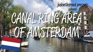 17th Century Canals of Amsterdam - UNESCO World Heritage Site