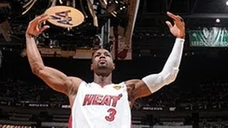 Dwyane Wade's Top 10 Plays of His Career