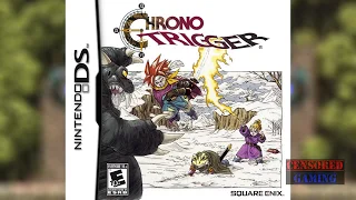 Chrono Trigger Censorship - Censored Gaming