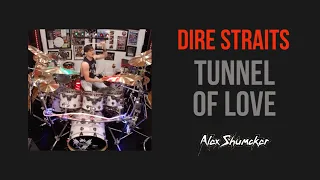 Alex Shumaker Dire Straits "Tunnel of Love"