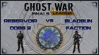 PS4 Ghost War League || Season 8 S Finals || Reservoir Dogs 2 vs Blaqsun Faction