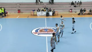 Semifinals Electric veng BC VS VR4 , msL9 playoff