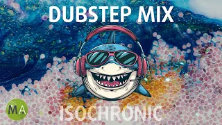 Peak Focus For Complex Tasks Dub-Step Shark Mix with Isochronic Tones