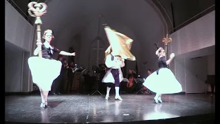 Collasse/Lully.Pavane and Air from "Ballet des Quatre Saisons" Musica Antiqua Russica/Petite Trianon
