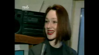 Радио Хит ТВ-6 Москва.  Катя Московская Радио "Классика" 1999г