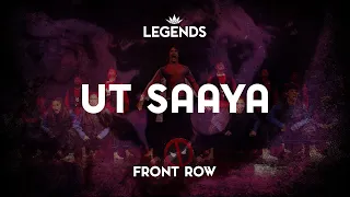 [Third Place] UT Saaya | 2024 LEGENDS | Front Row | @ASHWINXSURESH Productions