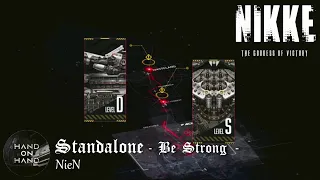 GODDESS OF VICTORY : NIKKE | STANDALONE - Be Strong - ( Seamless Loop )