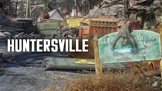 Something Horrible is at Huntersville - Fallout 76 Lore