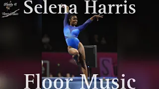 Selena Harris Floor Music 2024 (Close)