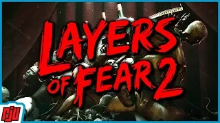 Layers Of Fear 2 Part 1 | PC Horror Game | Gameplay Walkthrough