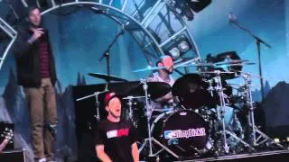 Limp Bizkit LIVE Hot Dog with fans Hamburg, Germany, Stadtpark 24.06.2014 FULLHD