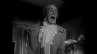 Jacob Marley Nightmare - ("Scrooge" : A Christmas Carol - 1951 Soundtrack)