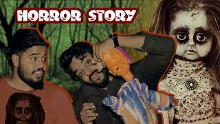 Horror Story with Fahad | Story Time | Mishkat khan (The Fun Fin) | Comedy | Suspense