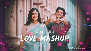 THE LOVE MASHUP 2023 💓 💞 Best Mashup of Arijit Singh,Jubin Nautiyal, Atif Aslam #love #romantic