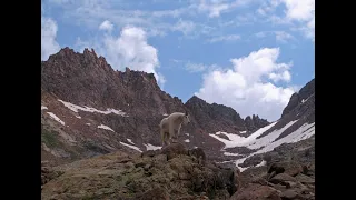 Sunlight Spire, the Hardest Fourteener, Where Angels touch the Earth