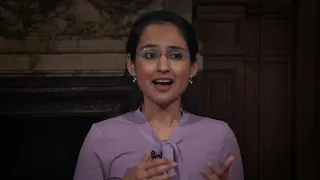 How to Handle Your Stress Recovering From the Global Crisis | Nupur Kohli | TEDxAMS