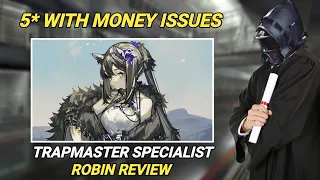 Should You Build Robin? | Operator Robin Review [Arknights]