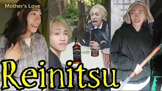 Reinitsu TikToks Compilation Funny Shorts Videos