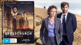 Убийство на пляже (Broadchurch, сериал 2013-2017)