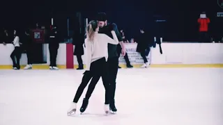 Gabriella Papadakis and Guillaume Cizeron (Lucas Brodan - Timeless Dreamer)