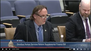 Committee on Finance - Part 2 - 04/19/2022