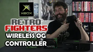 OG Xbox Wireless Hunter Controller - Adam Koralik
