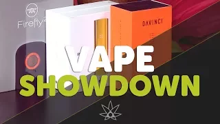 PAX vs. DaVinci vs. FireFly Showdown  //  420 Science Club