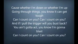 Tink - Count On You (With Lyrics)