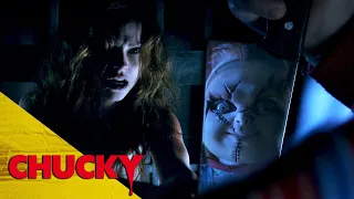 How Chucky Met Nica For The First Time | Curse Of Chucky | Chucky Official
