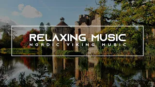 Relaxing Nordic Viking Music 💥 Nordic Music - ➰ BreakTime