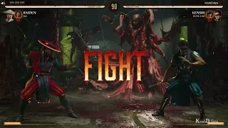 Mortal Kombat 1 Kombat League Part 4 - No Commentary