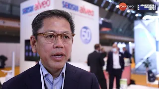 Ken Takaki, CEO, Sekisui Alveo