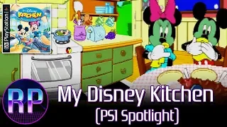 My Disney Kitchen - Mickey Eats Our Disgusting Food (PS1 Spotlight)